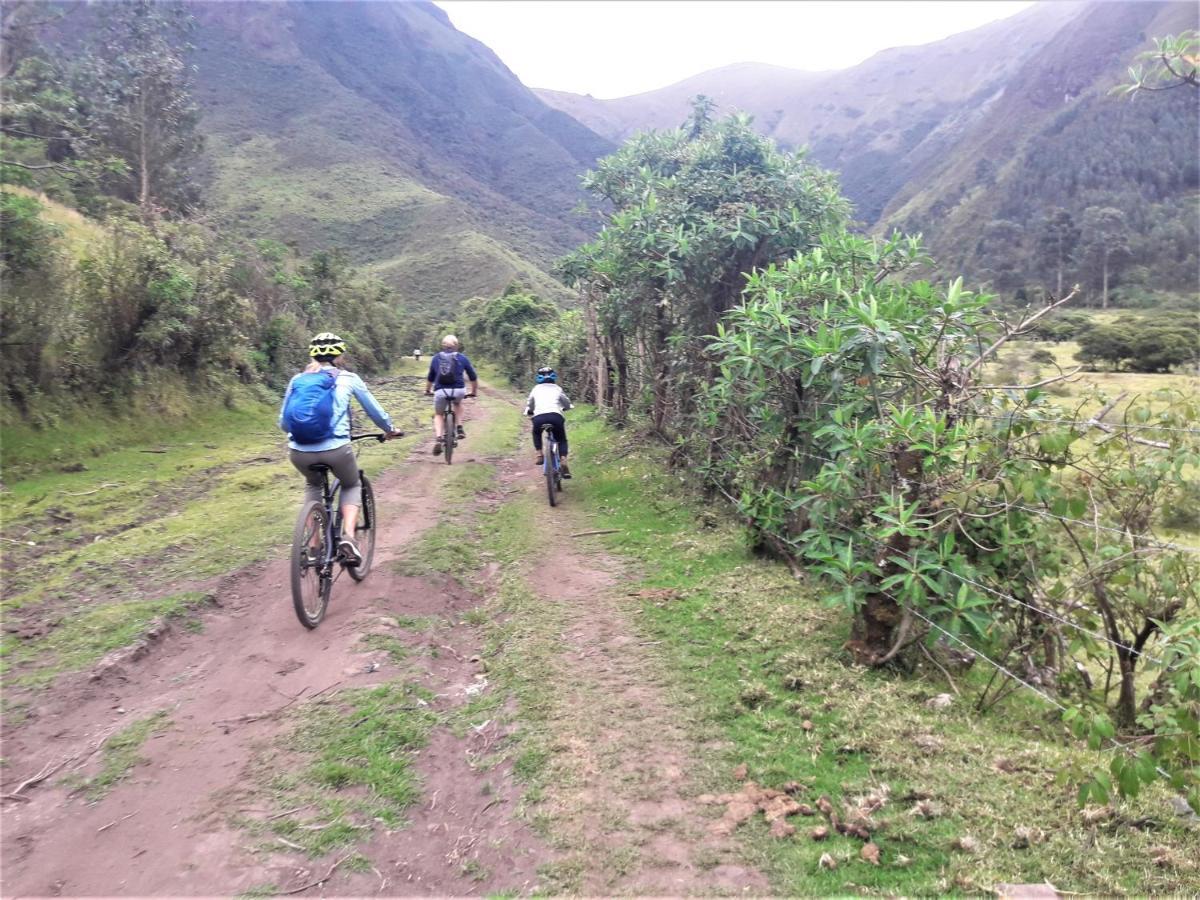 Green House Araque Inn Otavalo Zewnętrze zdjęcie