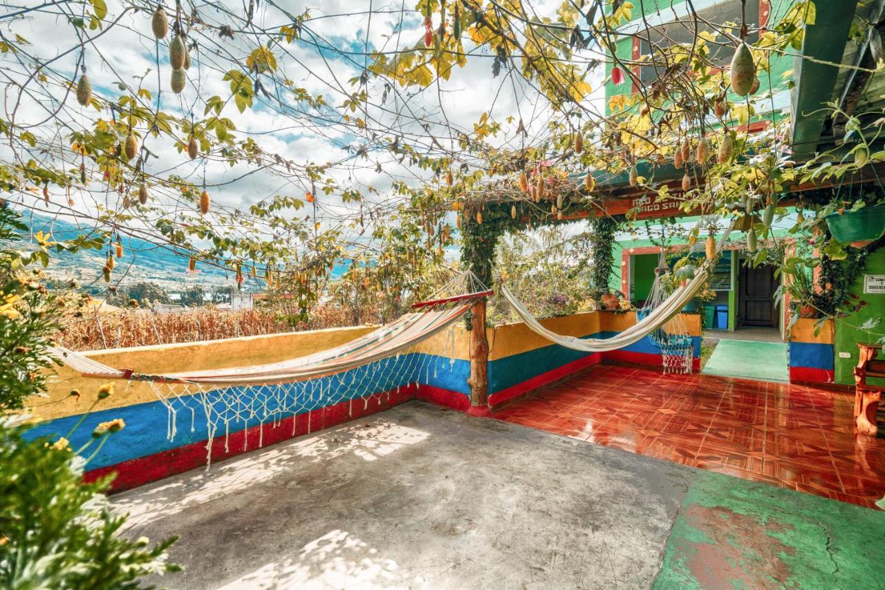 Green House Araque Inn Otavalo Zewnętrze zdjęcie