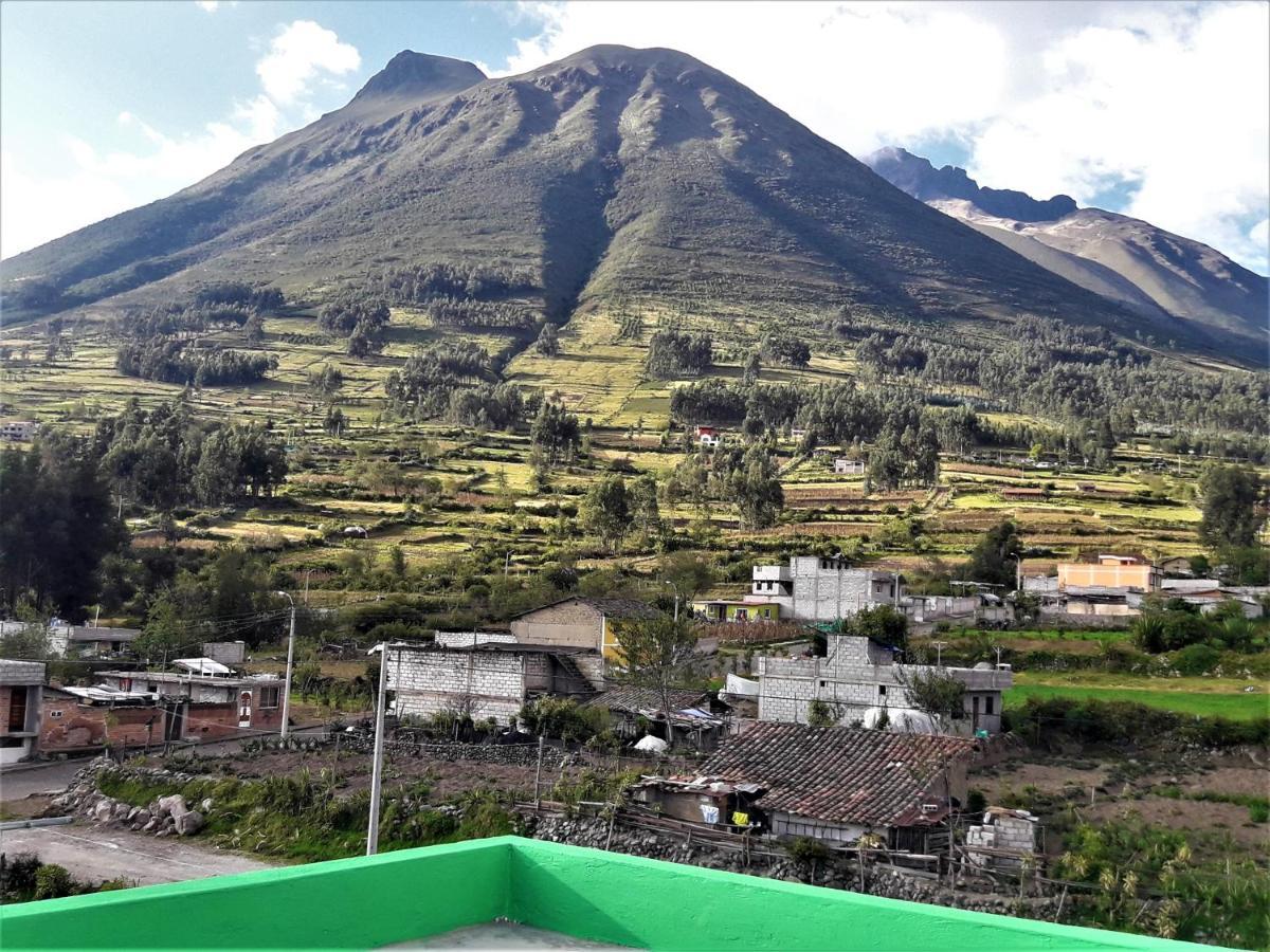 Green House Araque Inn Otavalo Zewnętrze zdjęcie