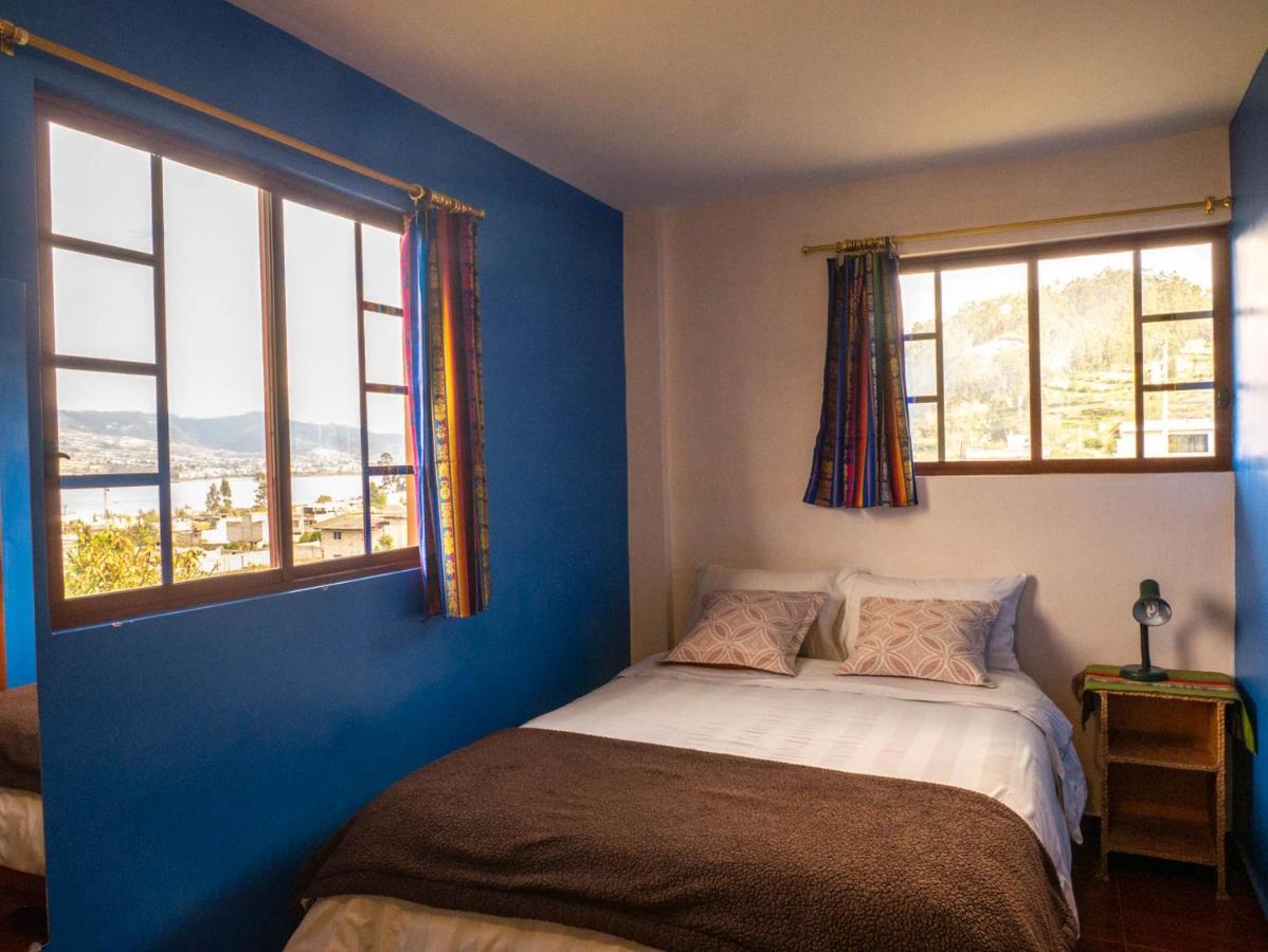 Green House Araque Inn Otavalo Zewnętrze zdjęcie
