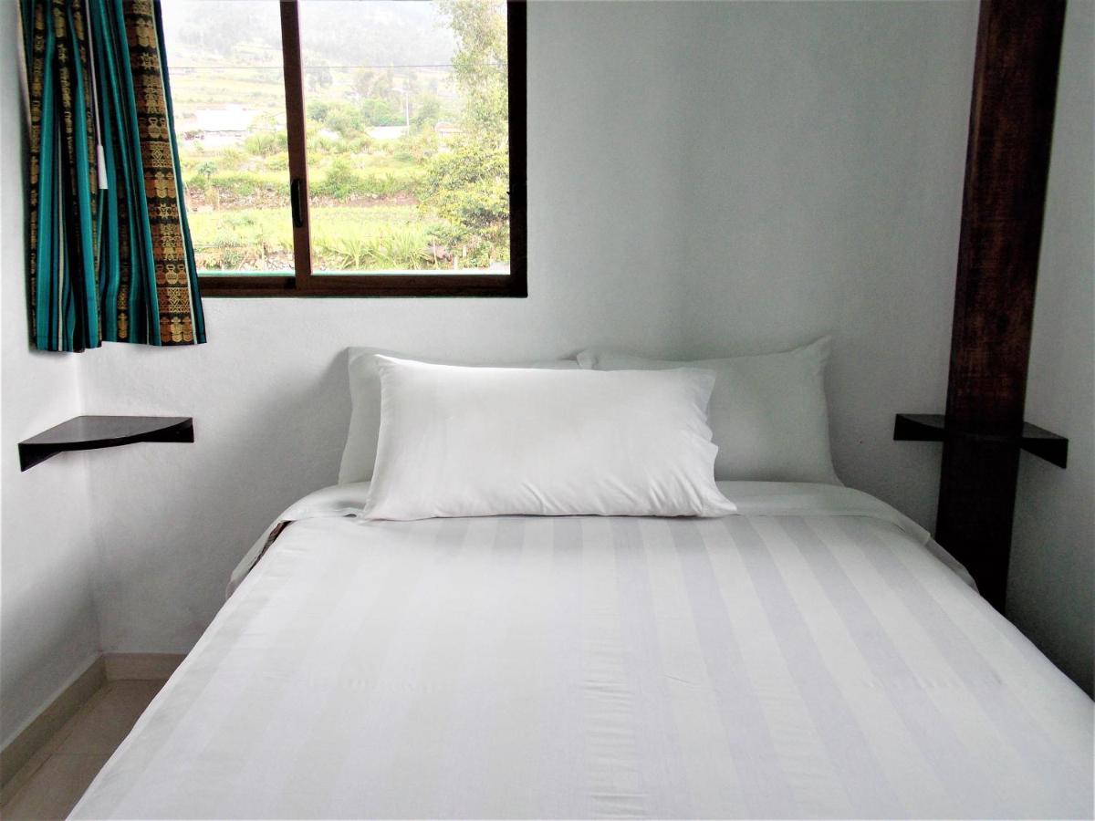Green House Araque Inn Otavalo Zewnętrze zdjęcie