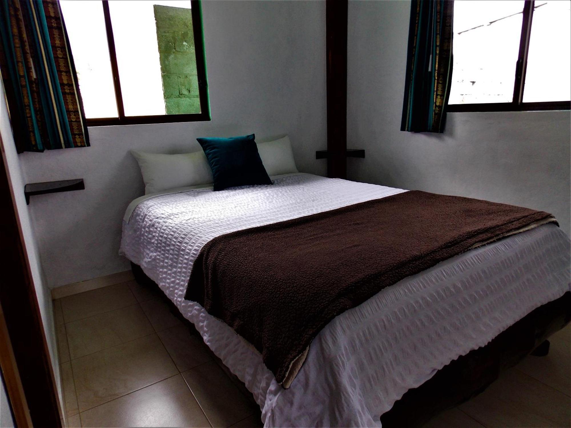 Green House Araque Inn Otavalo Zewnętrze zdjęcie