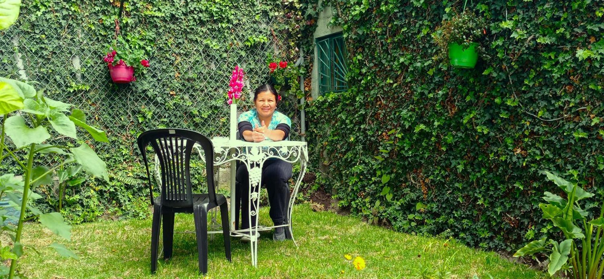 Green House Araque Inn Otavalo Zewnętrze zdjęcie