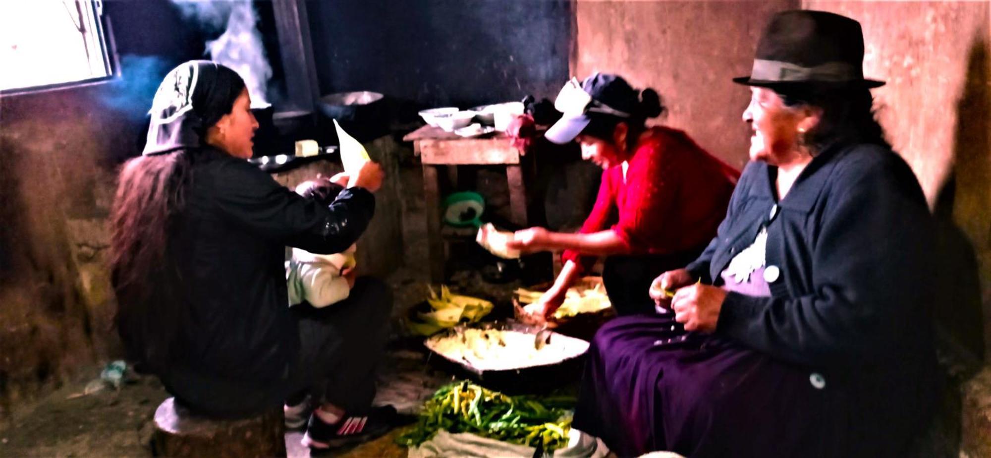 Green House Araque Inn Otavalo Zewnętrze zdjęcie