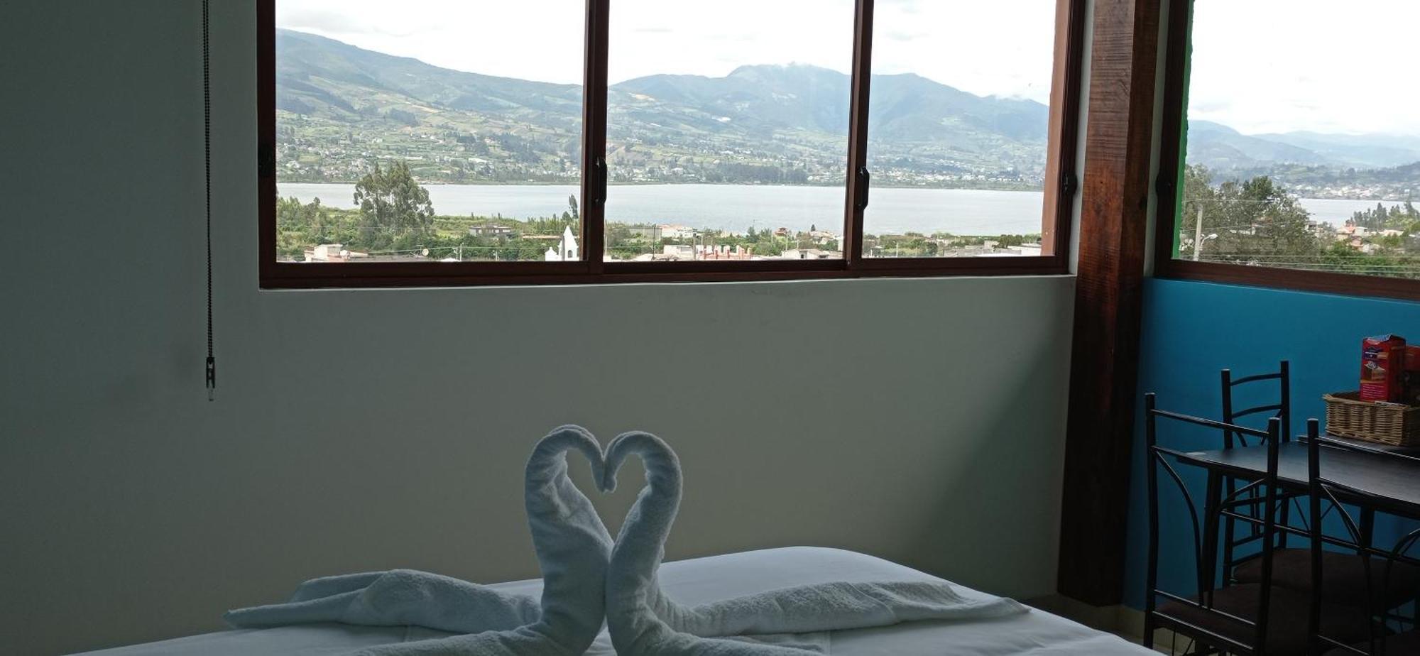 Green House Araque Inn Otavalo Zewnętrze zdjęcie