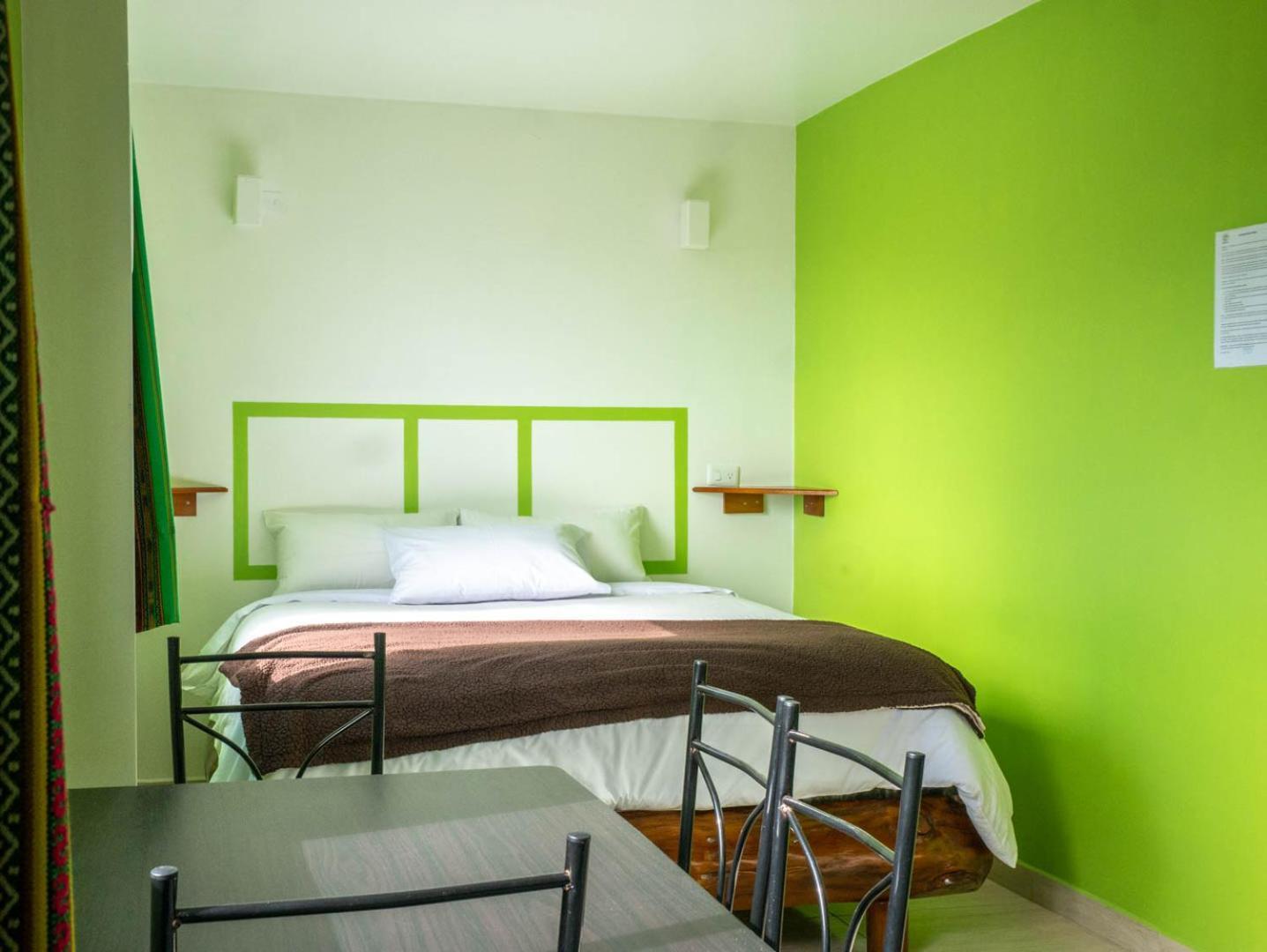 Green House Araque Inn Otavalo Zewnętrze zdjęcie
