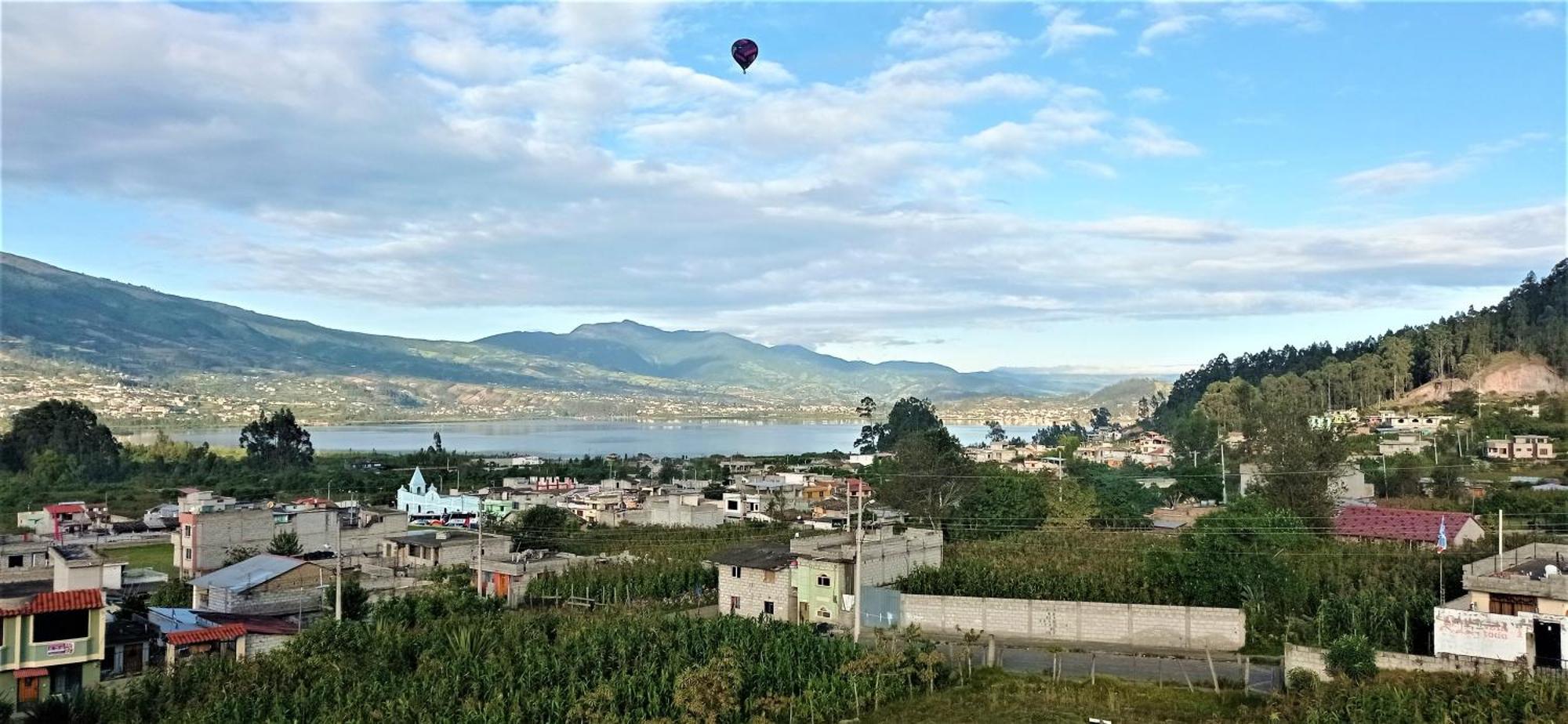 Green House Araque Inn Otavalo Zewnętrze zdjęcie