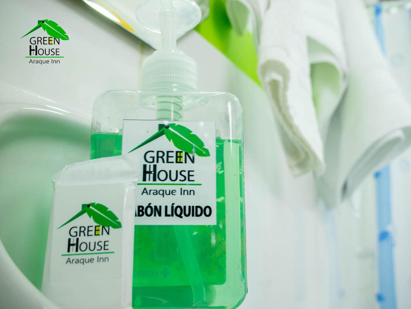 Green House Araque Inn Otavalo Zewnętrze zdjęcie