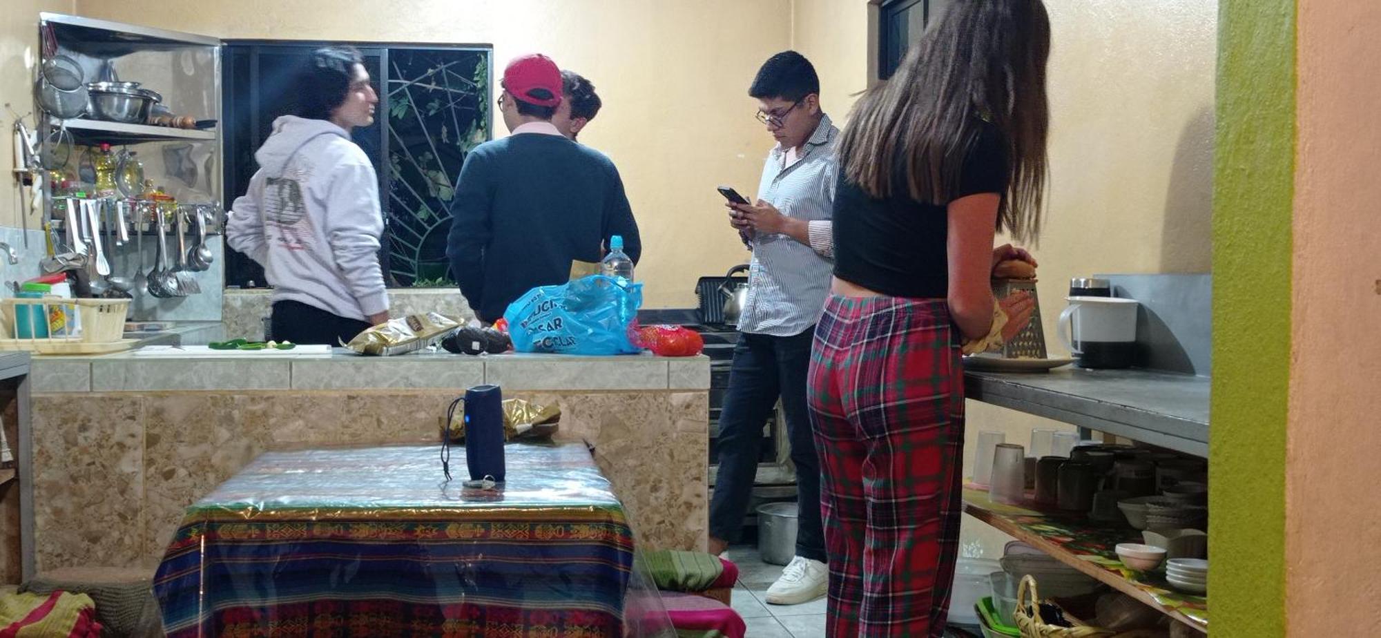 Green House Araque Inn Otavalo Zewnętrze zdjęcie
