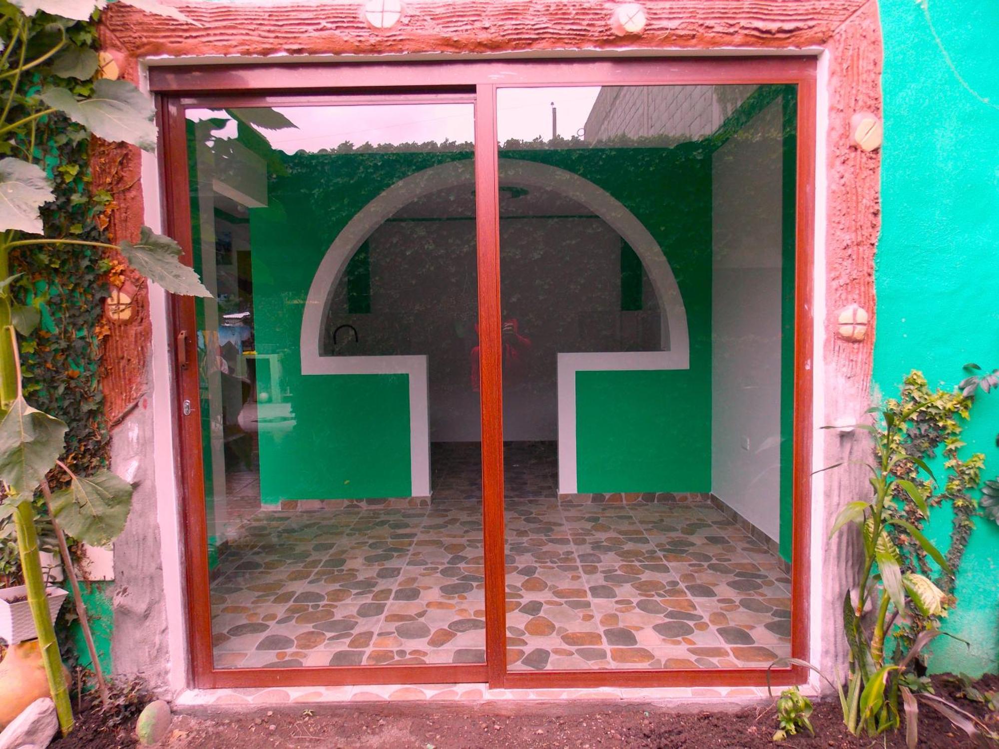 Green House Araque Inn Otavalo Zewnętrze zdjęcie