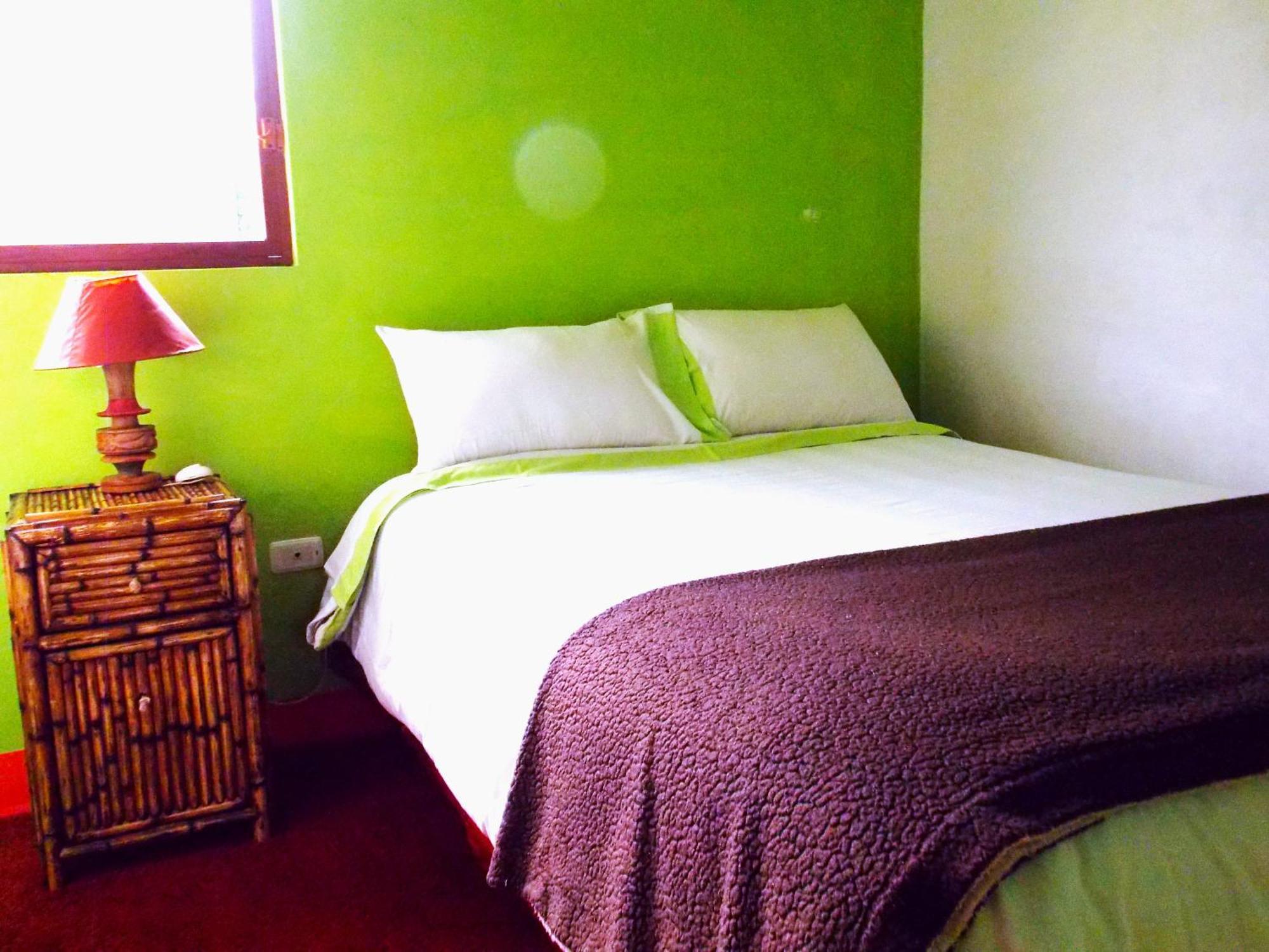 Green House Araque Inn Otavalo Zewnętrze zdjęcie