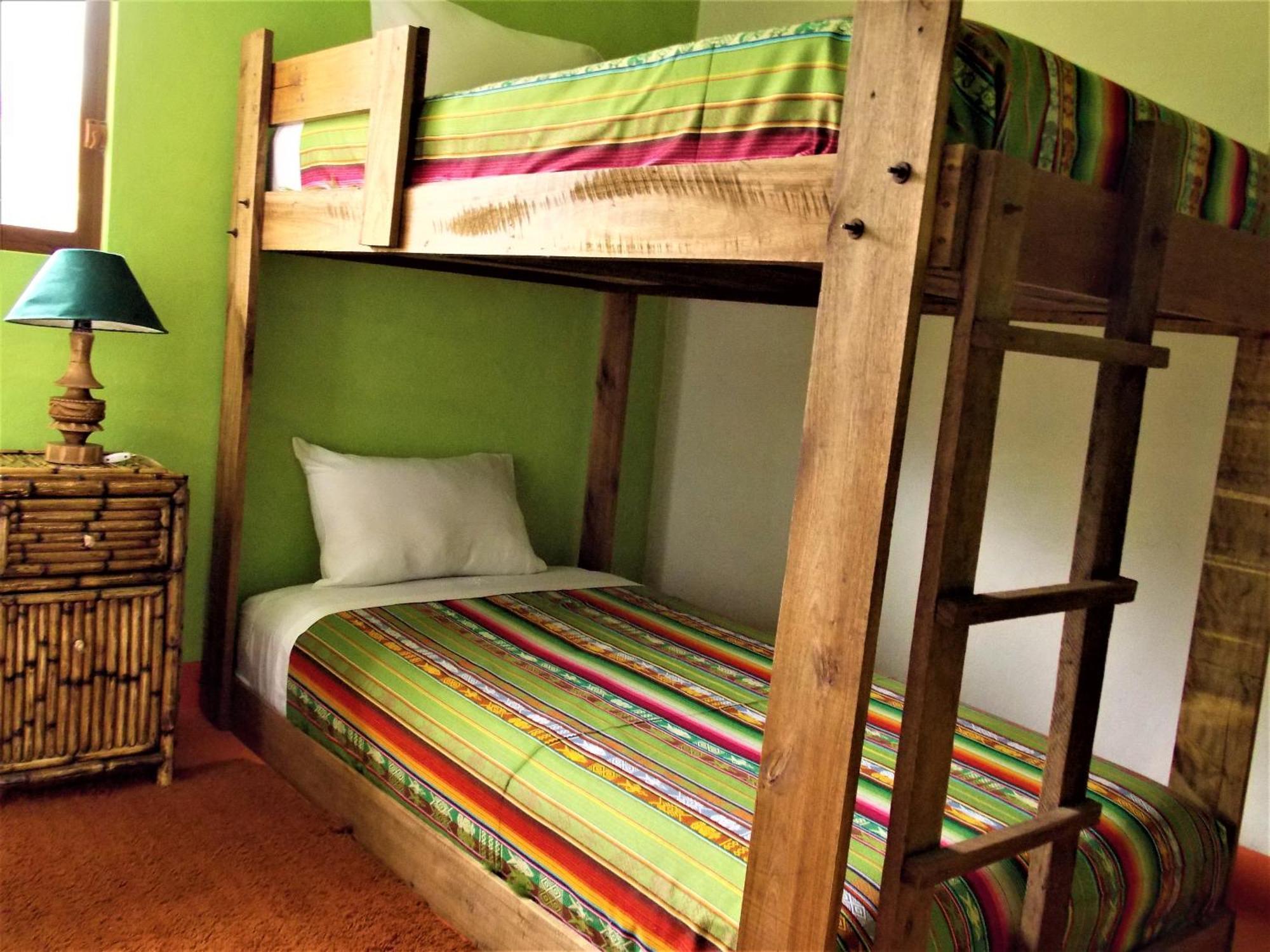 Green House Araque Inn Otavalo Zewnętrze zdjęcie