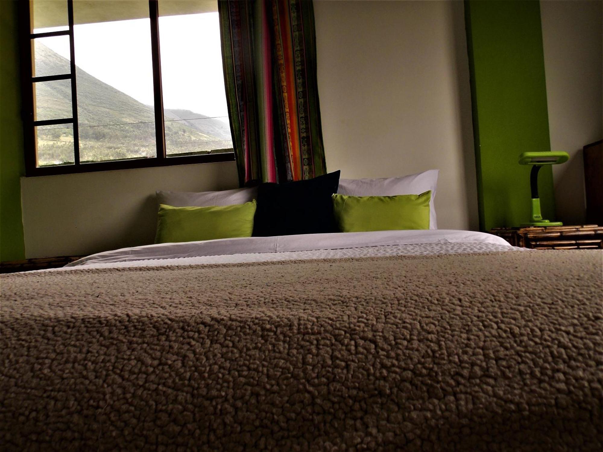 Green House Araque Inn Otavalo Zewnętrze zdjęcie